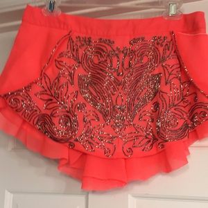 K A S skort NWT